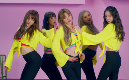 Thủ lĩnh Solji trở lại, hoàn thiện đội hình 5 thành viên của EXID trong MV "Up and down" phiên bản Nhật