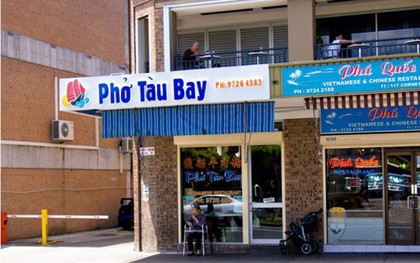 Thành phố Sydney cũng không kém cạnh với những quán ăn Việt lâu đời, có quán đã tồn tại hơn 40 năm