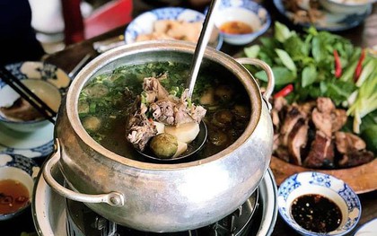 Check ngay 5 quán vịt om sấu để đi "đánh chén" trong ngày Hà Nội nóng trở lại