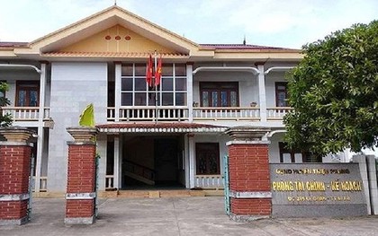 Vụ tố bị hiếp dâm tại trụ sở: Giữ quyết định xử phạt 200.000