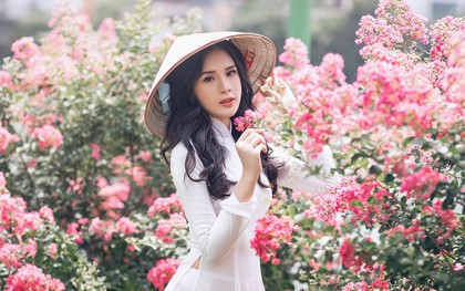 Người đẹp gây sốc với phát ngôn "thi hoa hậu để kiếm nhiều tiền như Phạm Hương" là bạn gái mới của Trọng Đại?