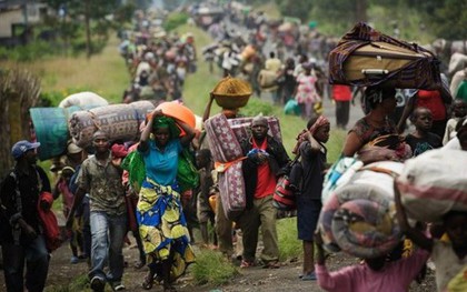 CHDC Congo: Phát hiện thi thể của 14 người nghi bị bắt cóc