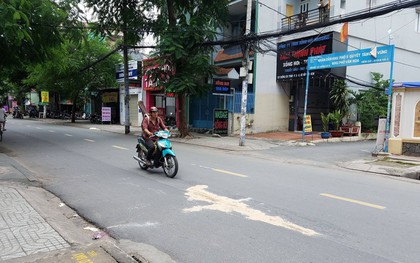 Người đàn ông bị xe ben cán tử vong ở Sài Gòn