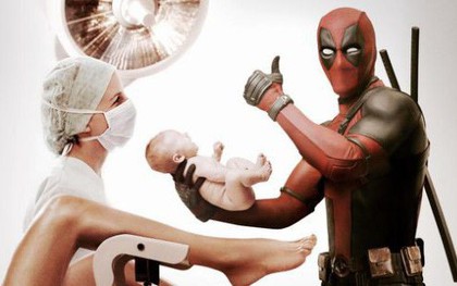 Cảnh bị cắt ở "Deadpool 2": Deadpool không nhẫn tâm "xử đẹp" bé Hitler như lời đồn