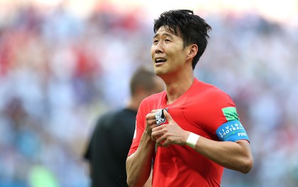 Son Heung-min: Nếu nước mắt có rơi lần thứ 6, đó phải là những giọt nước mắt hạnh phúc