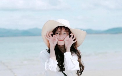 Nghỉ lễ 2/9 mà có đi biển chơi thì nhớ nắm rõ 5 nguyên tắc giúp bảo vệ mái tóc sau đây