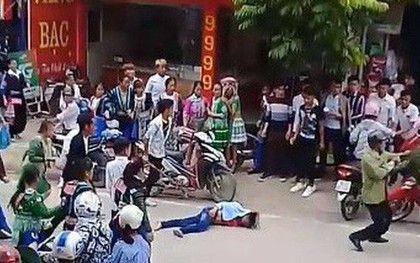 Bác tin nhóm thanh niên người dân tộc hỗn chiến làm 1 người chết khi thực hiện tục bắt vợ