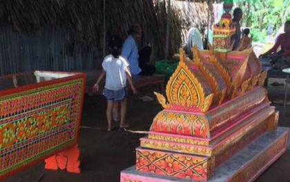 Người mẹ trẻ tử vong chưa rõ nguyên nhân, bỏ lại 3 con nhỏ