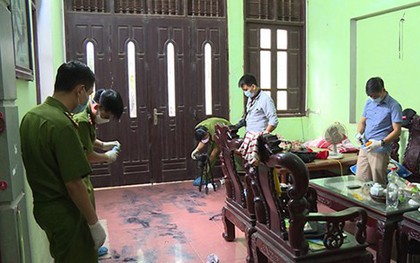 Điều tra vụ trọng án ở Hưng Yên: ADN vạch mặt hung thủ