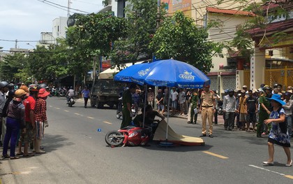 Đang trên đường đi xin việc làm, cô gái vừa ra trường gặp tai nạn tử vong thương tâm