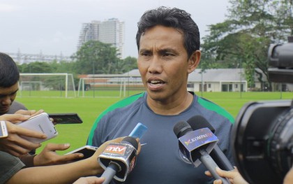 HLV đội tuyển Indonesia "bỏ của chạy lấy người" trước AFF Cup?