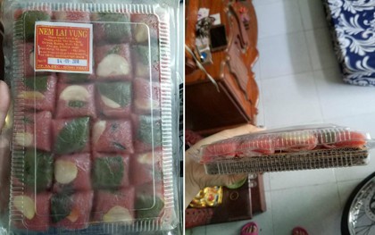 Cô gái đăng ảnh hộp nem to ụ độn toàn bìa cát tông, dân mạng bỗng chia phe bình luận