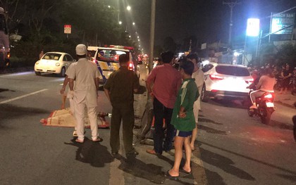 Tông vào dải phân cách, nam thanh niên 18 tuổi tử vong ở Sài Gòn