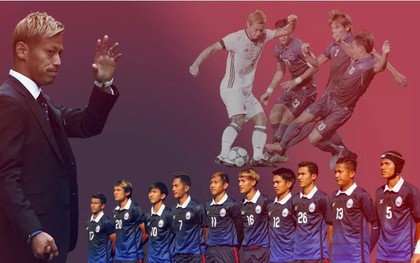 Fox Sport: “Campuchia là ẩn số thú vị, có thể gây khó khăn cho đội tuyển Việt Nam tại AFF 2018"