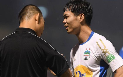 HAGL đứng tốp cuối V.League 2018 về chỉ số Fair-Play