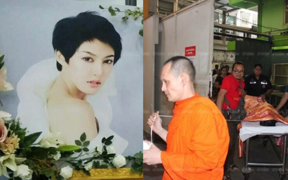 Đau xót đám tang Á quân Thailand's Next Top Model sau vụ uống thuốc diệt cỏ và tự tử, bạn thân tiết lộ nguyên nhân