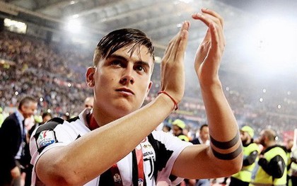 Dybala chia tay Juventus: Đích đến là Man Utd?