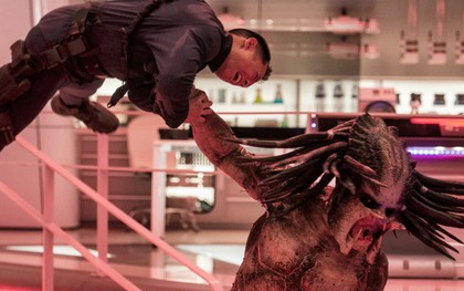 Máu me, hài hước, nhưng “The Predator” còn lâu mới xứng với thương hiệu Quái Thú Vô Hình đình đám một thời