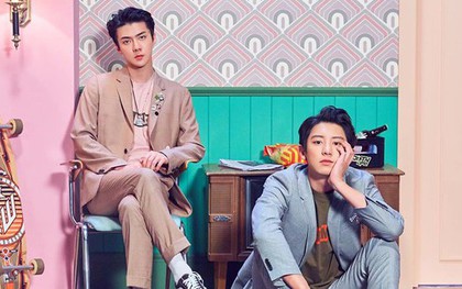 Bộ đôi EXO tung MV "ngầu hết sảy", ôm ngay No.1 chỉ sau 5 phút ra mắt