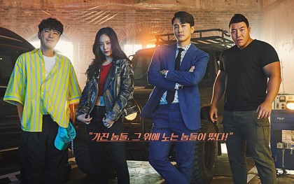 12 phim truyền hình Hàn ồ ạt lên sóng, tháng 9 này dân tình cày phim "sấp mặt" (Phần cuối)