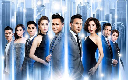 Sau 18 năm, fan TVB có 3 lý do để xem "Câu Chuyện Khởi Nghiệp" - bản "reboot" hấp dẫn của "Thử Thách Nghiệt Ngã"