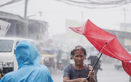 Ít nhất 13 người chết vì siêu bão Mangkhut