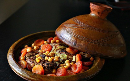 Đến với đất nước Morocco, bạn sẽ không thể bỏ qua loạt món ăn hấp dẫn này