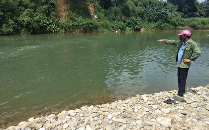 Hà Tĩnh: Đi bắt dế ở bờ sông, một nam sinh lớp 10 đuối nước tử vong