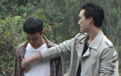 Đâu chỉ tình tay ba bách hợp trá hình, Quỳnh Búp Bê còn có đôi "đam mỹ ngược tâm" Phong - Cảnh?