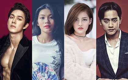 Tài năng và cá tính, đây là 4 "hạt giống" diễn viên trẻ Việt Nam cần tìm thời cơ bứt phá