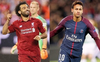 Liverpool - PSG: Bữa tiệc bóng đá tấn công tại Champions League