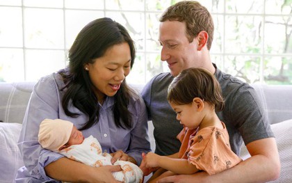 Tên con gái thứ hai của Mark Zuckerberg mang một ý nghĩa đặc biệt đến nỗi vợ anh cũng phải ghen tị