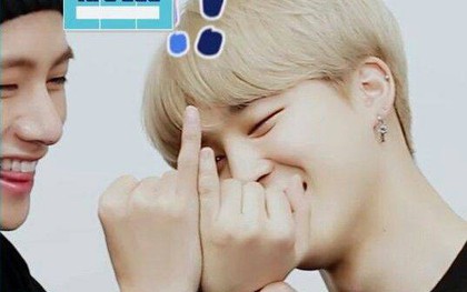 Jimin (BTS): Khi một chàng trai cool ngầu có một đôi bàn tay nần nẫn búp măng xinh như nhi đồng trường tiểu học