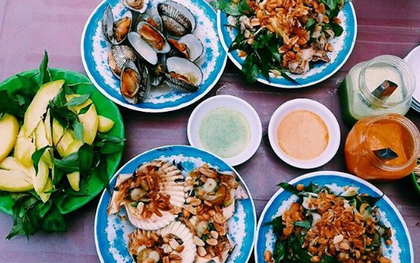 Tự tin cầm 15k "oanh tạc" hàng loạt món ăn vặt  vừa rẻ vừa độc ở Quy Nhơn