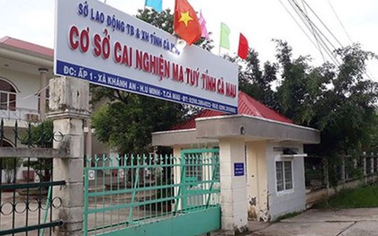 25 học viên cai nghiện bỏ trốn ở Cà Mau do... nhớ nhà