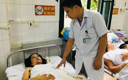 4 ngày sau tai nạn thảm khốc ở Lai Châu, người phụ nữ vẫn chưa hay biết mẹ ruột và con trai 16 tháng tuổi đã tử vong