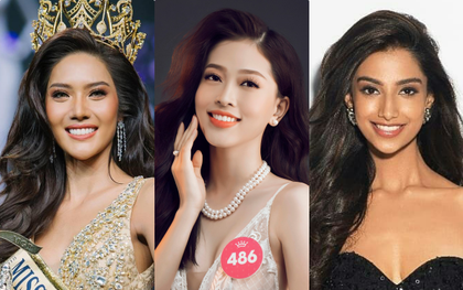Chỉ 2 tuần chuẩn bị cho "Miss Grand International 2018", Phương Nga phải đối đầu dàn mỹ nhân cực xinh đẹp!