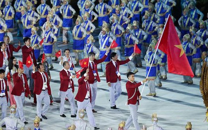 Thể thao Việt Nam khép lại kỳ ASIAD 2018 thành công