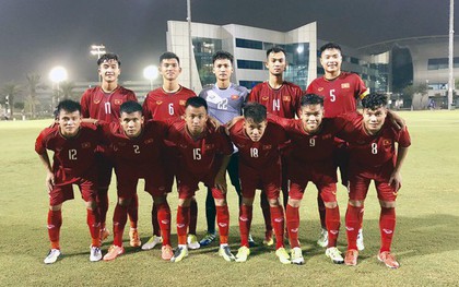 U19 Việt Nam ngược dòng xuất sắc đánh bại U19 Bờ Biển Ngà