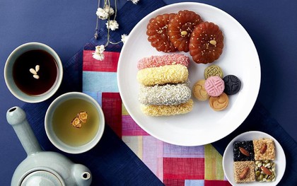 Chuseok: Dịp lễ Trung thu lớn nhất nước Hàn và những món ăn truyền thống không thể thiếu