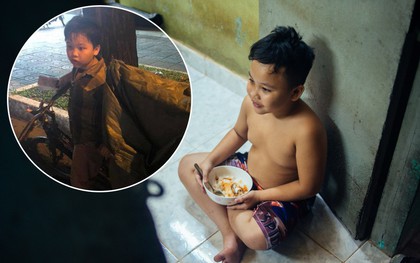 Món quà đầu năm học mới dành cho cậu bé hằng đêm nhặt ve chai đến 3 giờ sáng ở Sài Gòn
