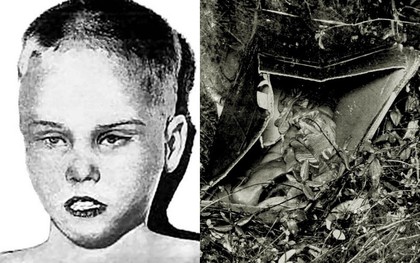 Chiếc hộp chứa thi thể của bé trai bị hành hung sau hơn 6 thập kỷ vẫn mãi mãi là bí ẩn không lời giải đáp