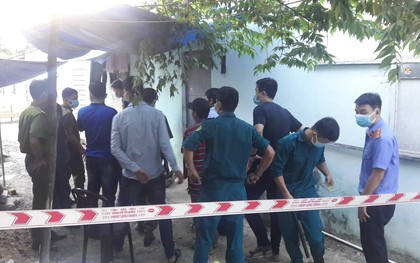 Phát hiện thi thể nam công nhân bốc mùi trong phòng trọ ở Đà Nẵng