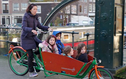 Hà Lan: 4 trẻ thiệt mạng do tàu hỏa đâm xe đạp