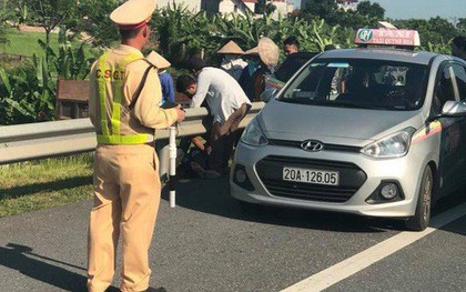 Đại tá Công an: Cần làm rõ nguyên nhân vụ tài xế Lexus bị xe tải đâm tử vong khi làm việc với CSGT