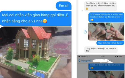 Cặm cụi làm quà handmade tặng bạn gái, chàng trai bị mắng "trẻ con" và bình luận phũ từ dân mạng