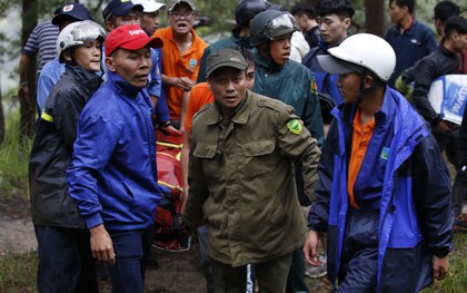 Du khách Hàn Quốc tử vong khi nhảy thác Datanla trong tour du lịch mạo hiểm ở Đà Lạt