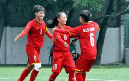 Ghi tới 25 bàn sau 3 trận, Việt Nam có cơ hội lớn hạ gục cường địch ở đấu trường châu Á