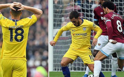 Chelsea “tra tấn” người hâm mộ bằng sự vô duyên đến khó tin ngày derby London