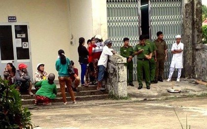Mâu thuẫn trong cuộc nhậu, người đàn ông nổ súng bắn chết người rồi tự sát ở Sài Gòn
